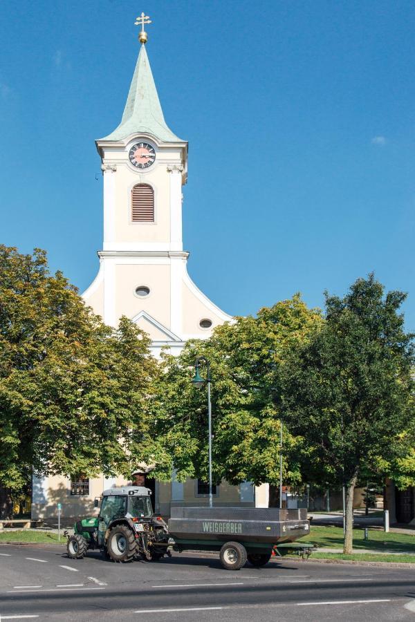 Hotel Luis Von Weyden Weiden am See Zewnętrze zdjęcie